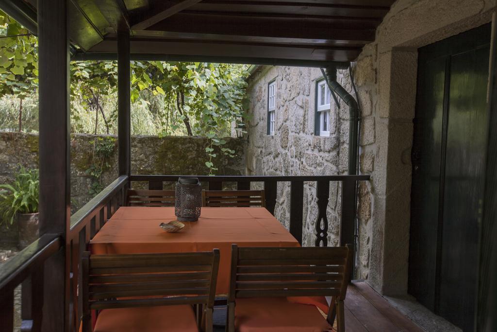 Casa De Assade Apartment Grimancelos Luaran gambar
