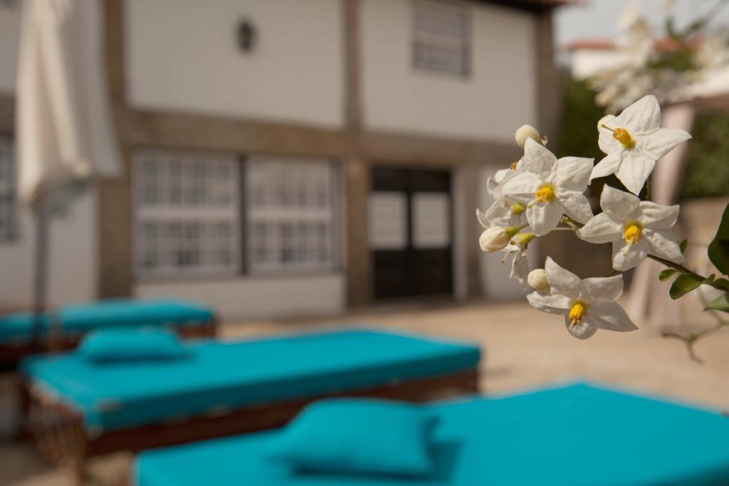 Casa De Assade Apartment Grimancelos Luaran gambar
