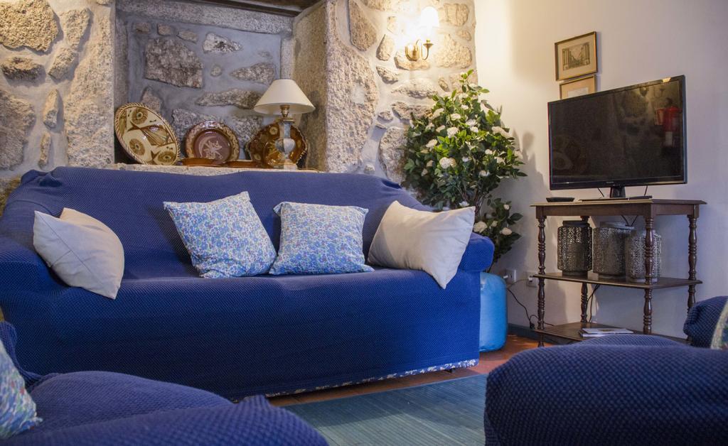Casa De Assade Apartment Grimancelos Luaran gambar