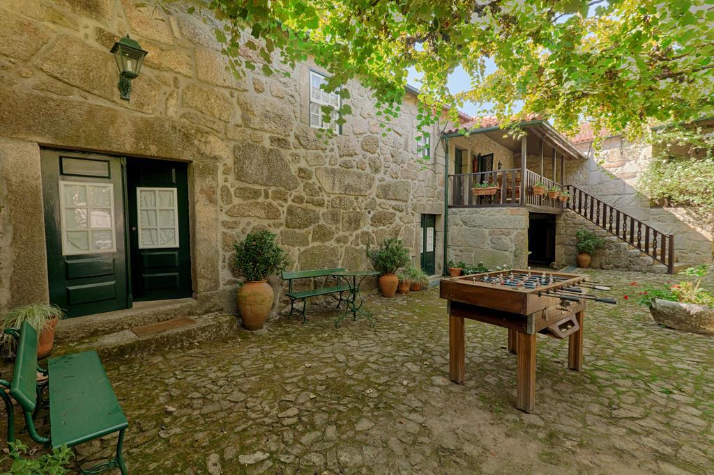 Casa De Assade Apartment Grimancelos Luaran gambar