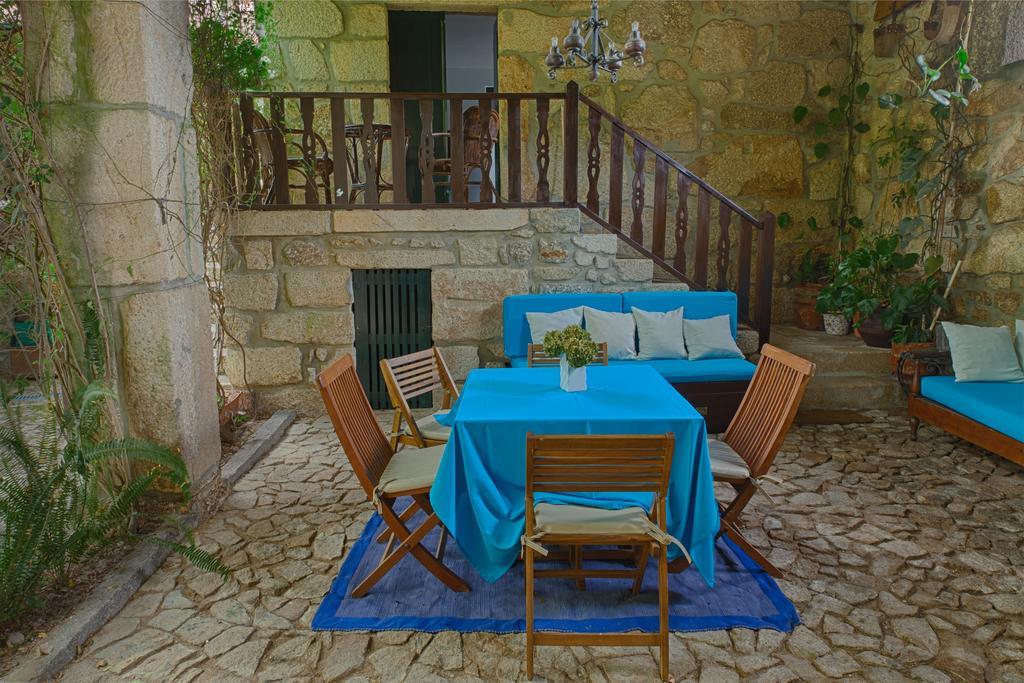 Casa De Assade Apartment Grimancelos Luaran gambar
